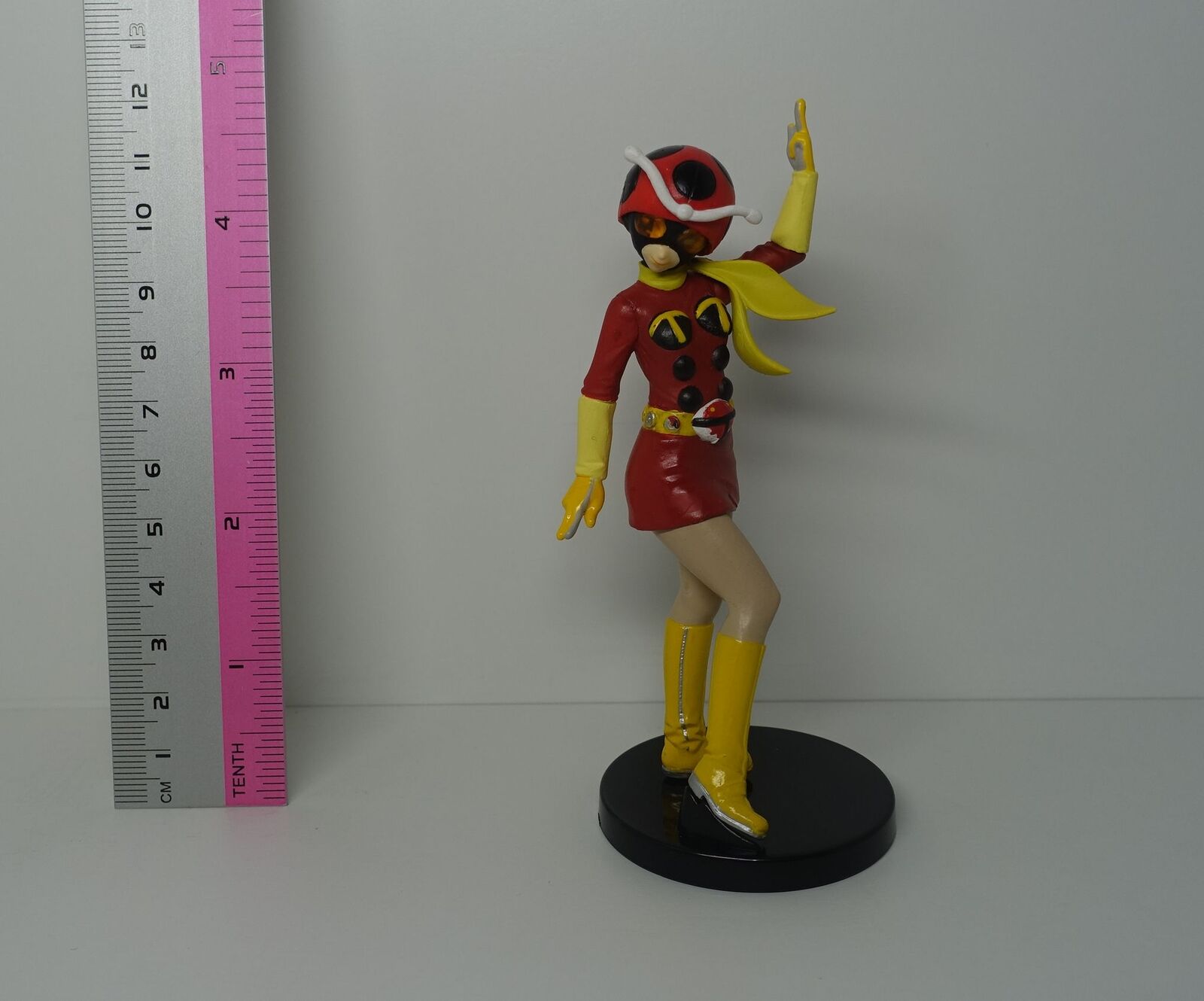 Kamen RIder Girls in Uniform Series Figure Kamen Rider Stronger Tackle 