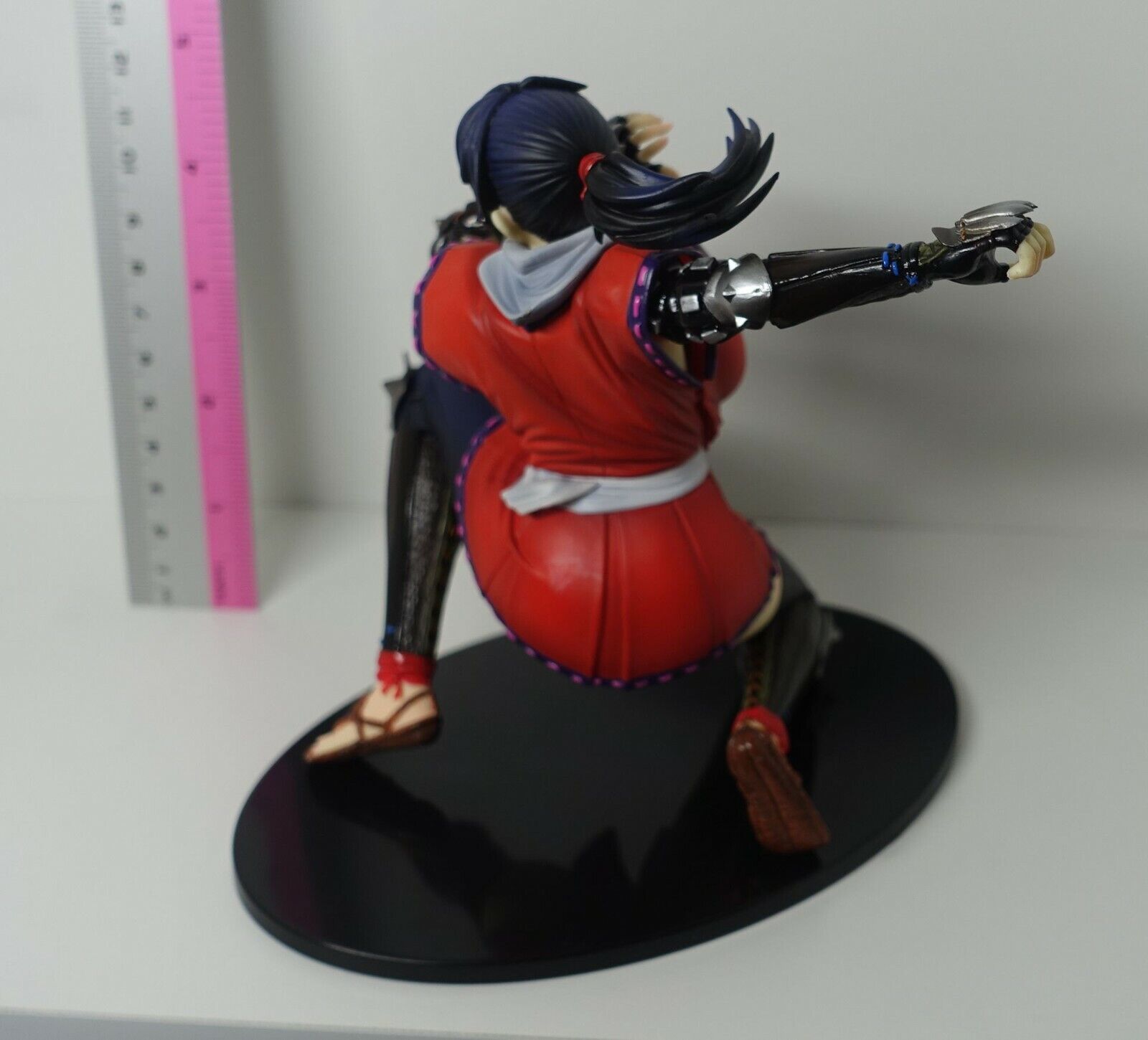 Wafudo Ganguten Manyu Hiken-cho Chifusa Manyuu Figure Statue 