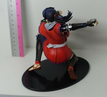 Wafudo Ganguten Manyu Hiken-cho Chifusa Manyuu Figure Statue 
