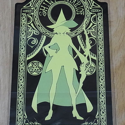 Little Witch Academia Original Chariot Card 