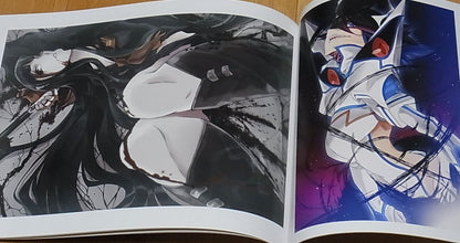 Akairo Zensen Kill la Kill Fan Art Book Syugyoku 