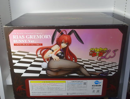FREEing High School DxD Rias Gremory Bunny 14 Scale Figure Statue 