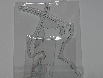 ufotable Kimetsu no Yaiba Inosuke Hashibira Acryl Stand Figure Demon Slayer 