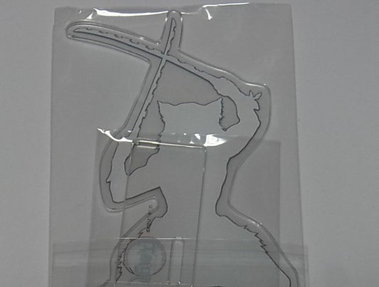 ufotable Kimetsu no Yaiba Inosuke Hashibira Acryl Stand Figure Demon Slayer 