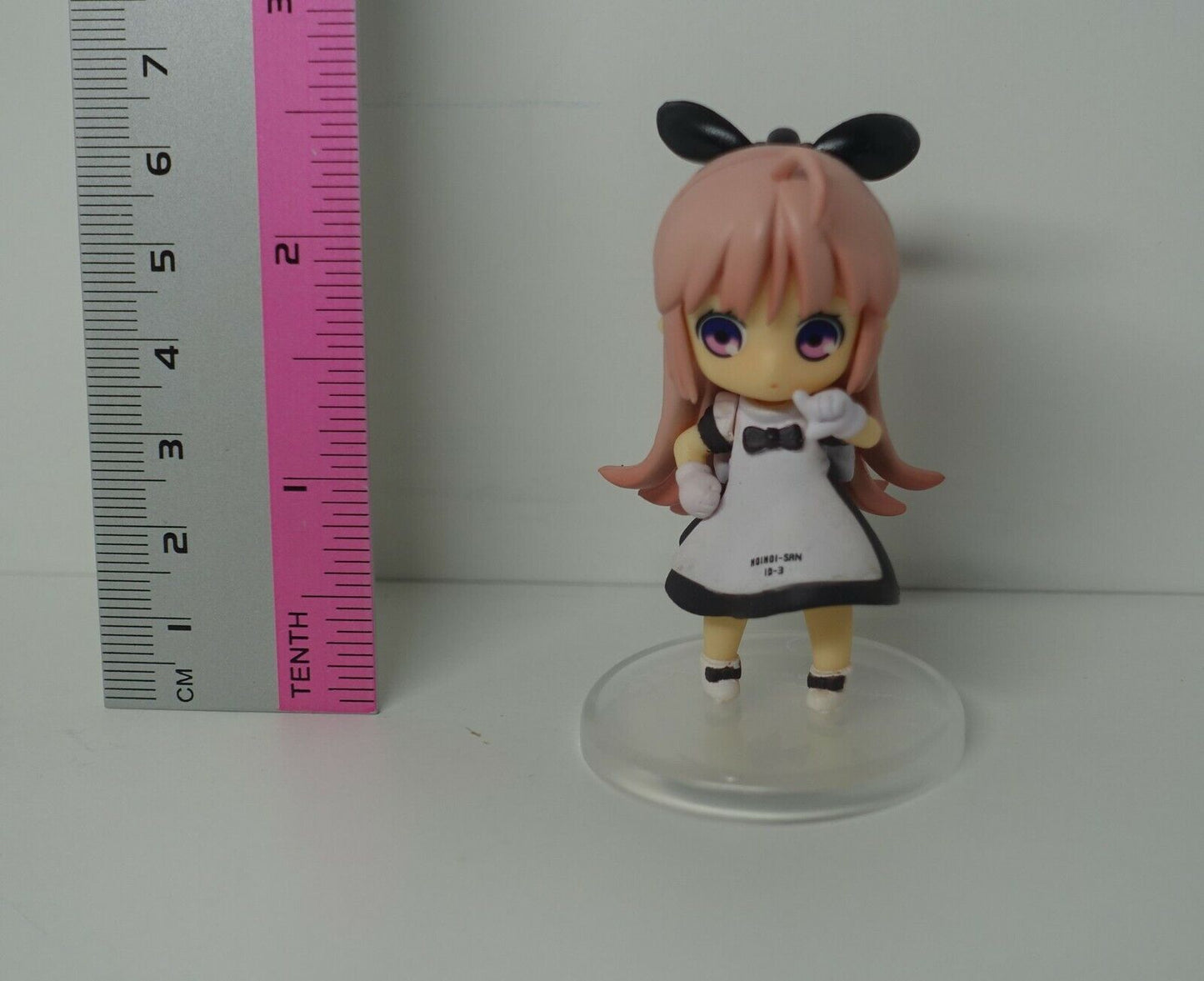 No Box 2.5 Head Height Figure Statue Ichigeki Sacchu!! HoiHoi-san Hoihoi-san 