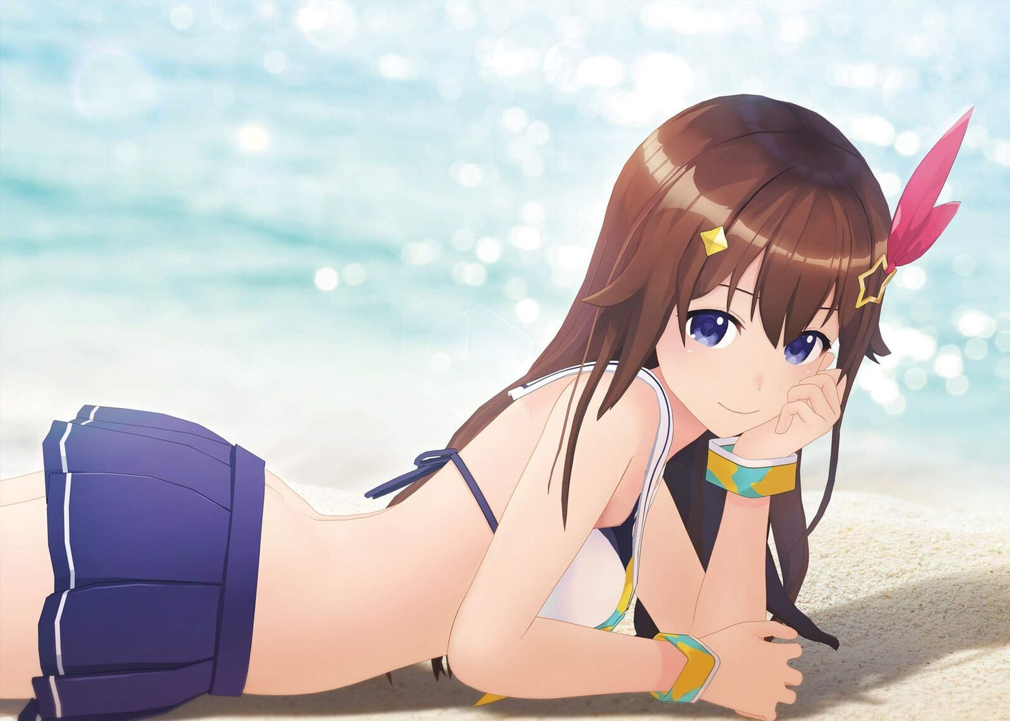 Tokino Sora 1st photo collection SoraBiyori 