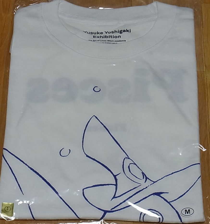 Yusuke Yoshigaki Exhibition Event T Shirt Pisces 