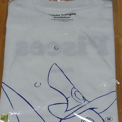Yusuke Yoshigaki Exhibition Event T Shirt Pisces 