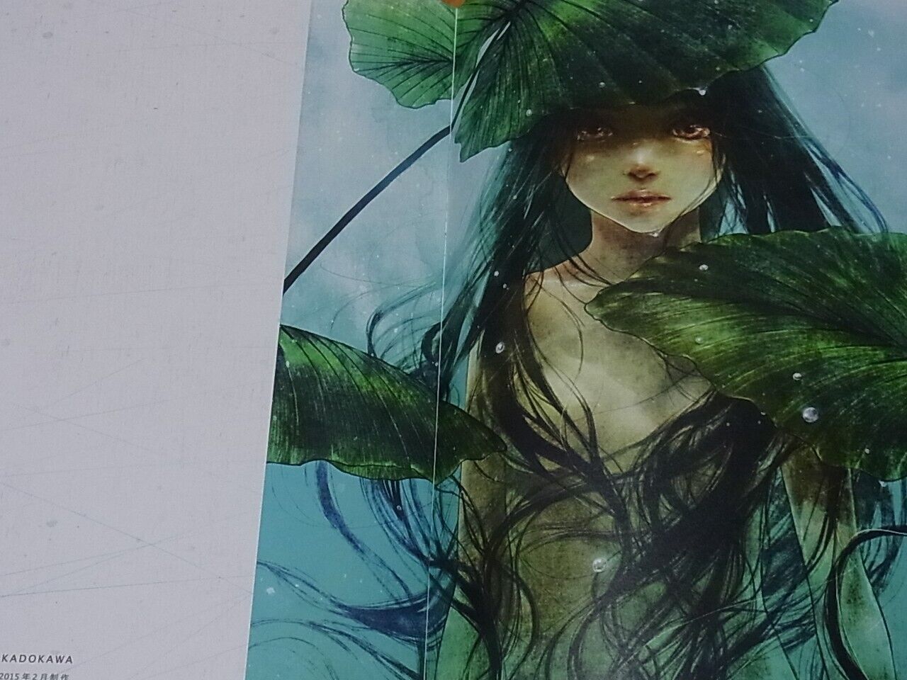 SHIHO ENTA COLOR ART BOOK Kiseki 4 C89 