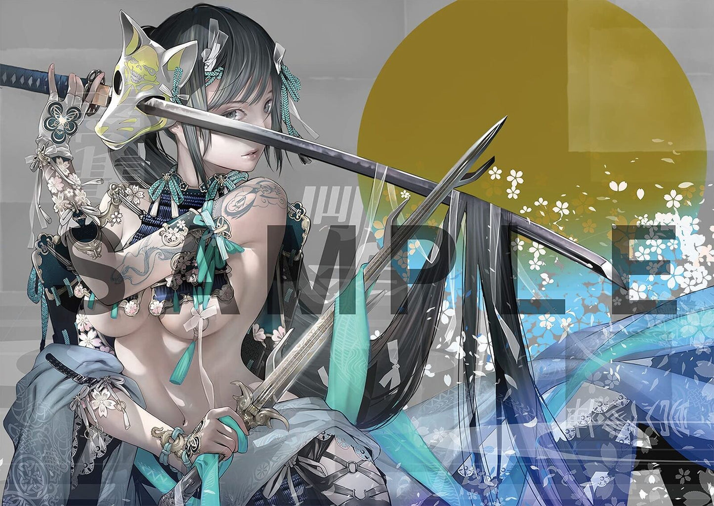 Oh! great Artbooks & Blast 