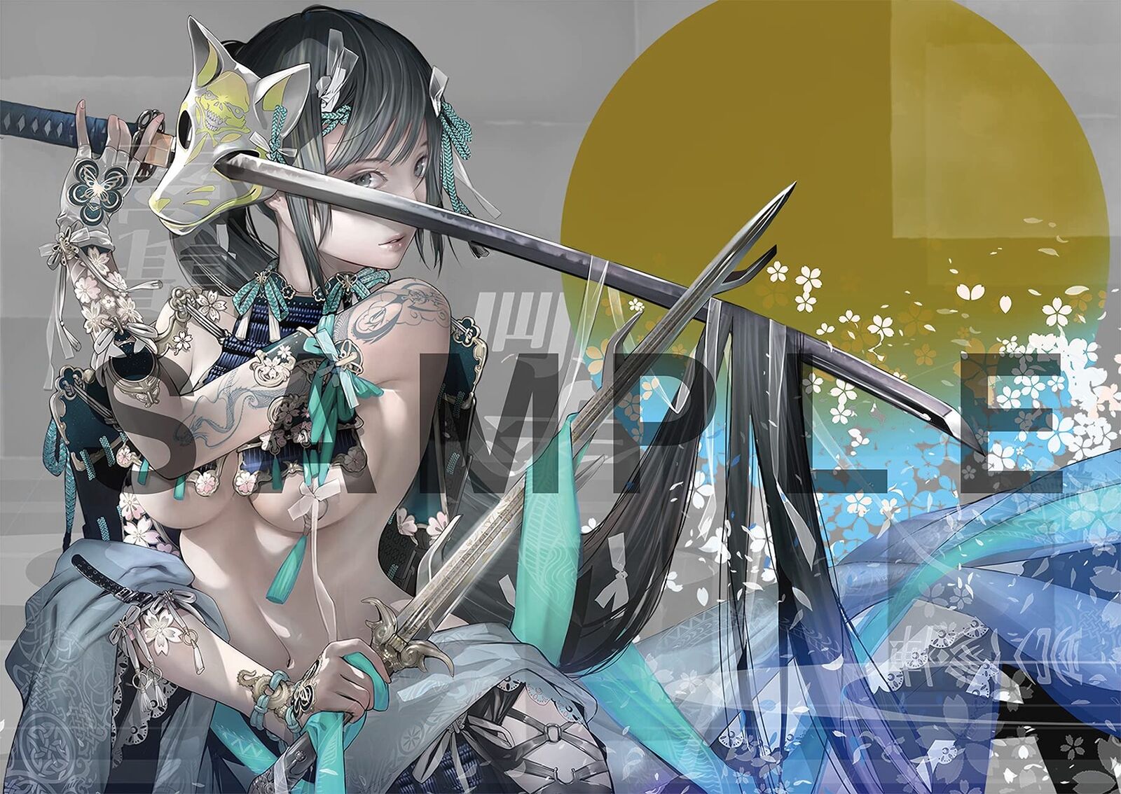 Oh! great Artbooks & Blast 
