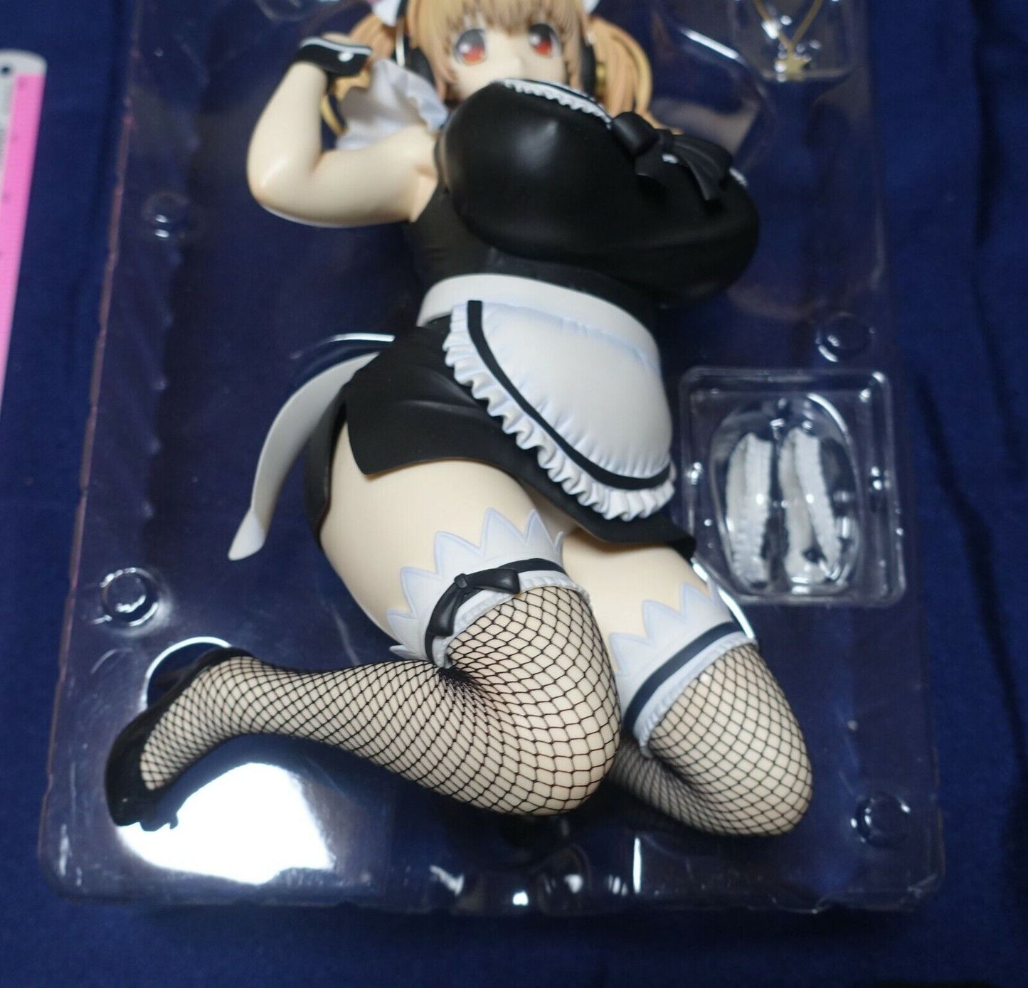 FREEing SUPER POCHACO 1/4 Scale Bunny Figure Statue 
