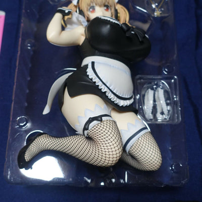 FREEing SUPER POCHACO 1/4 Scale Bunny Figure Statue 