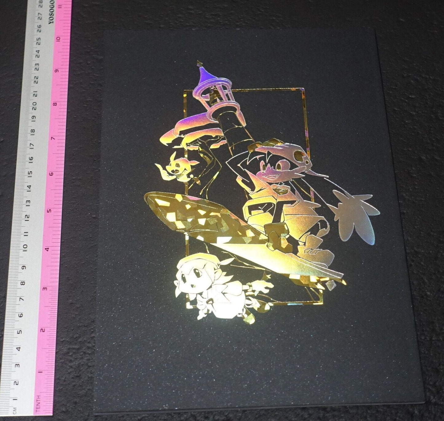Space Cat Klonoa Fan Art Book Klonoa Le Petit Grimoire C102 