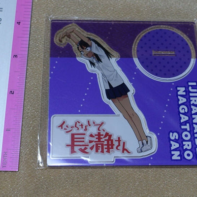 Don't Toy With Me, Miss Nagatoro San Ijiranaide Acrylic Stand Figure Purple 