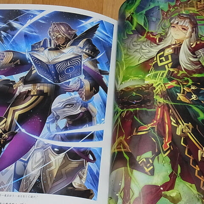 Fire Emblem 0 Cipher ART WORKS 10 Cipher C93 