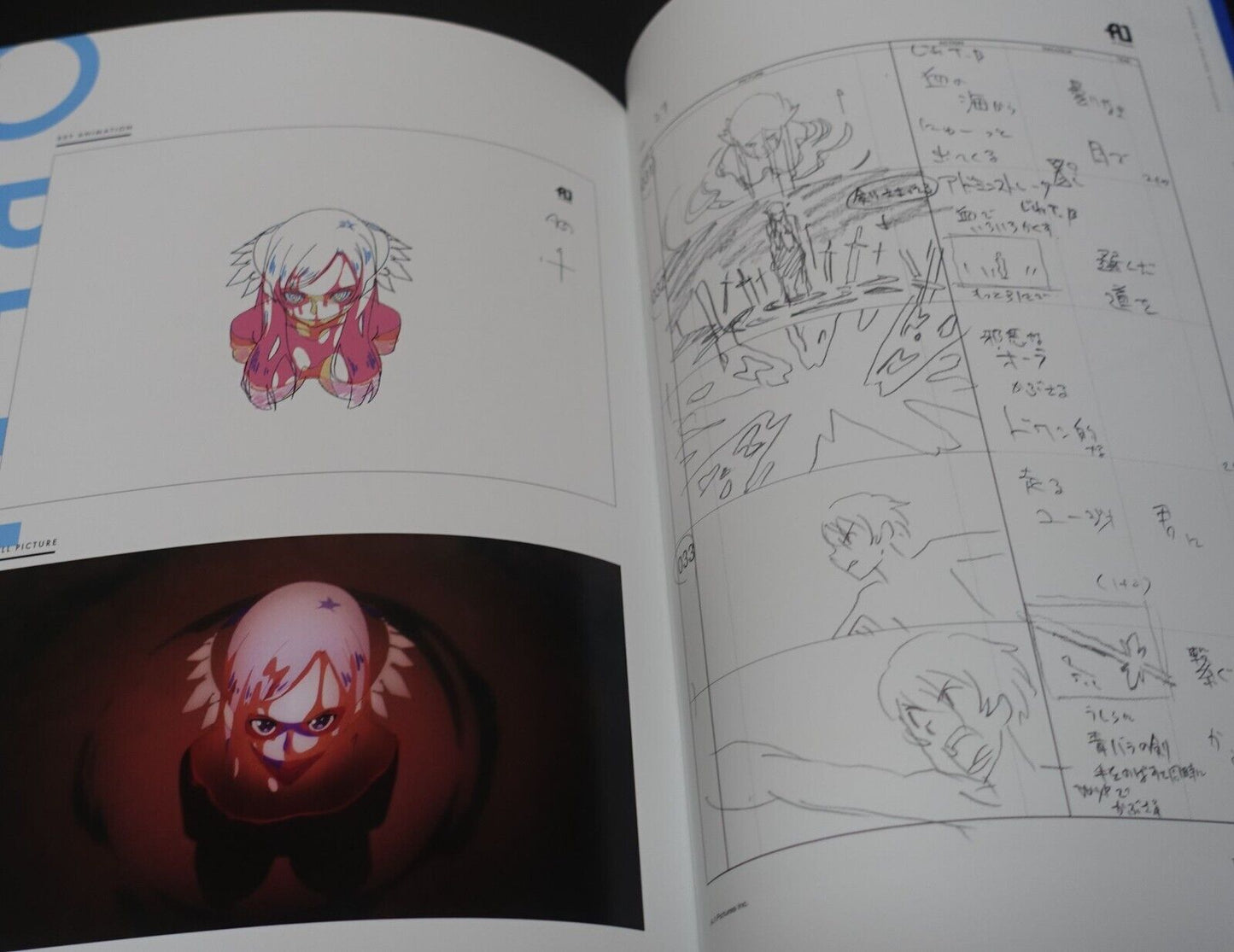 SWORD ART ONLINE Alicization OP ED Key & Story Board Art Book 1 & 2 Set SAO 