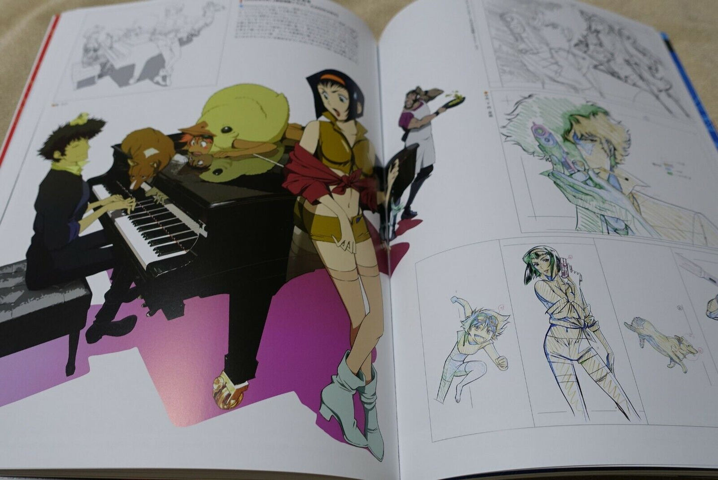 TOSHIHIRO KAWAMOTO ANIMATION ARTWORKS BOOK THE RELUCENT 2006-2020 
