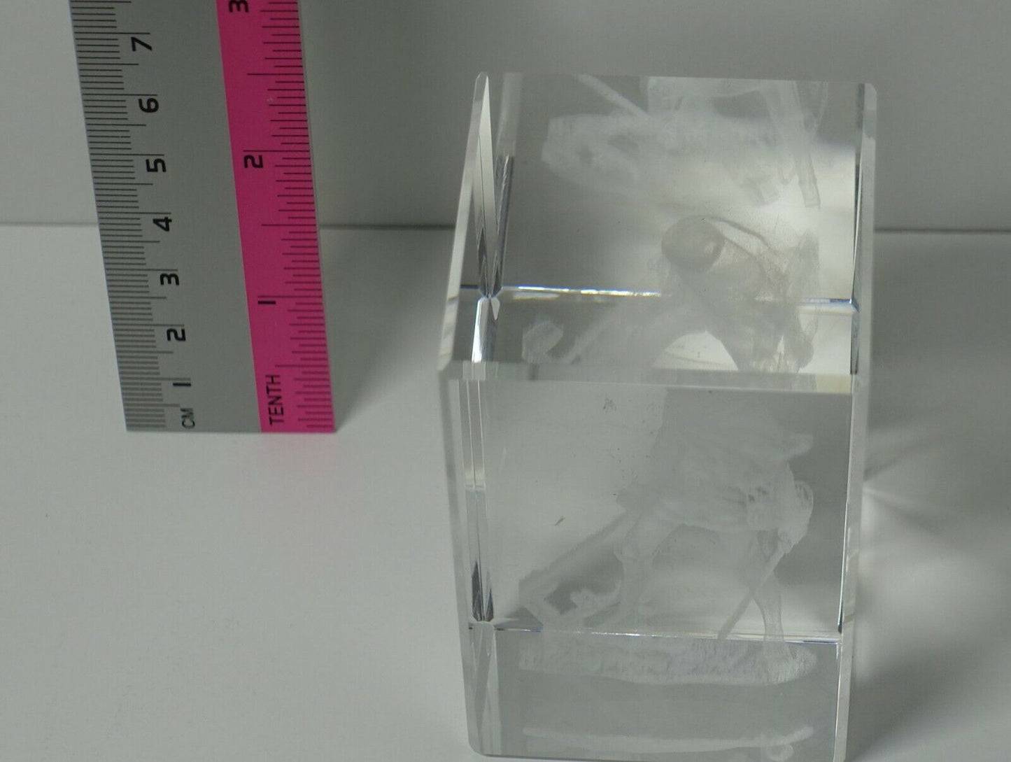 Attack on Titan Levi 3D Art Crystal 