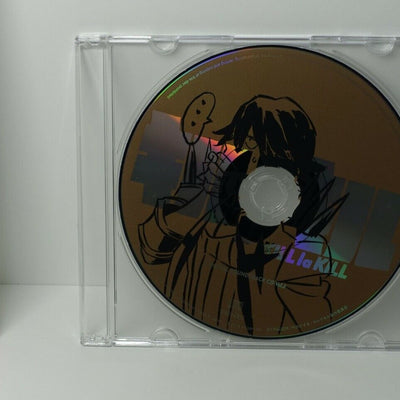 KILL LA KILL ORIGINAL SOUND TRACK CD vol.1 & 2 Complete Set Hiroyuki Sawano 