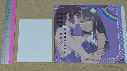 IJIRANAIDE, NAGATORO SAN VOL.6 & Book Cover & Bromide & Key Chain 