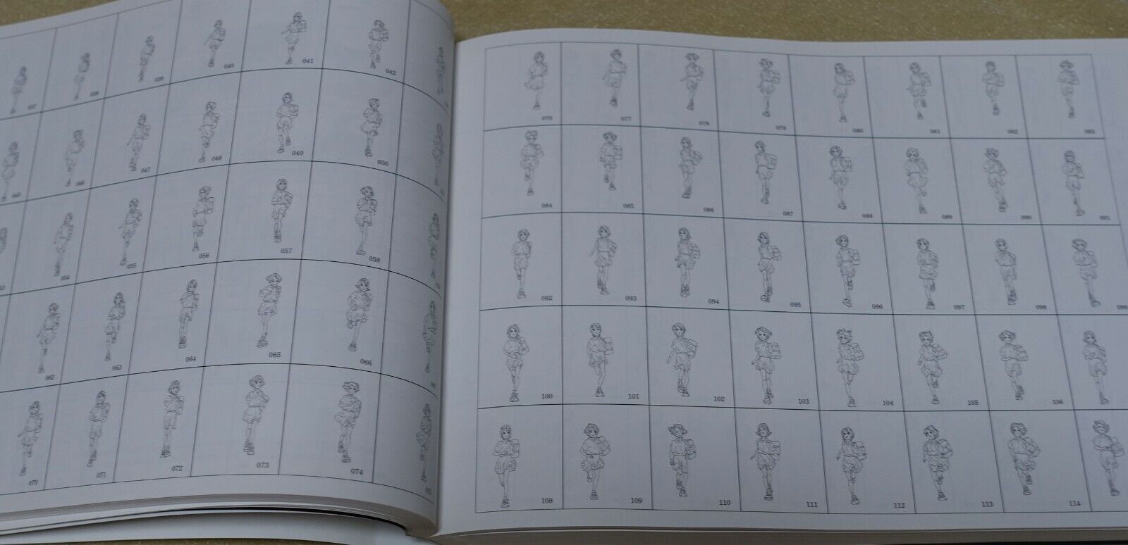 Children of the Sea Kaijyuu no Kodomo Animation Movie Art Work Book Set 