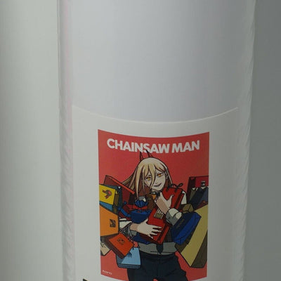 Chainsaw Man Exhibition Event Item 51 x 72 cm Poster Power B 