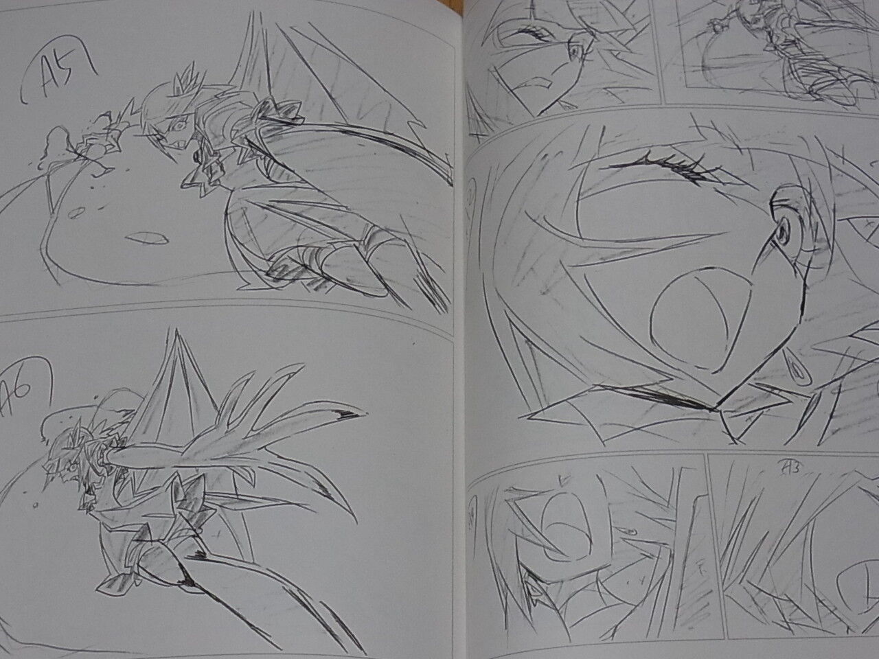 Yoshihiko Umakoshi Material Art Collection 02 HEARTCATCH PRECURE CASSHERN Doremi 
