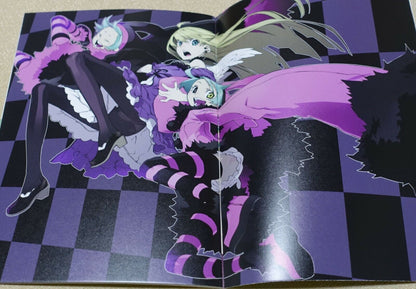 Shirow Miwa COLOR ART WORKS dogs etc 
