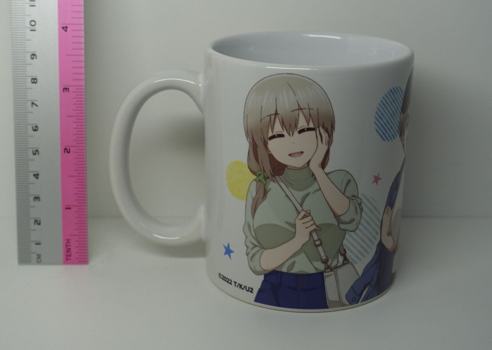 Uzaki-chan Wants to Hang Out! Uzaki Family Mug Cup 