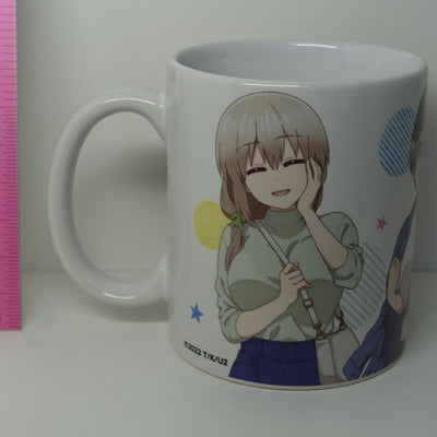 Uzaki-chan Wants to Hang Out! Uzaki Family Mug Cup 