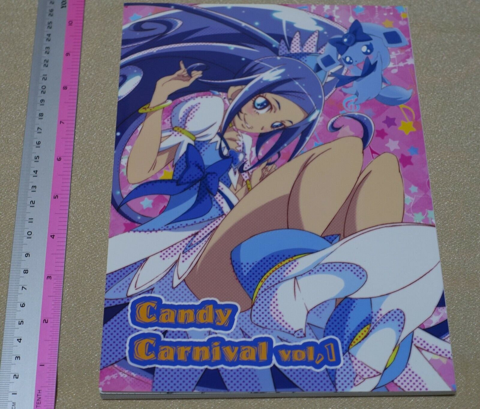 Takeshi Morita Animation Key Frame Art Book Precure Saint Seiya etc 