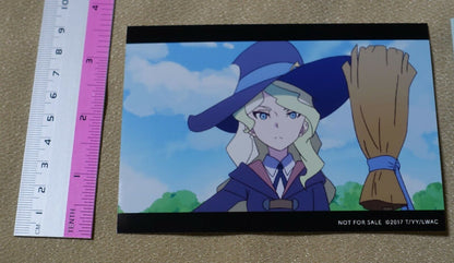 Little Witch Academia Diana Bromid Card G 