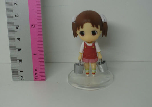 No Box 2.5 Head Height Figure Statue Strawberry Marshmallow Miu Matsuoka 