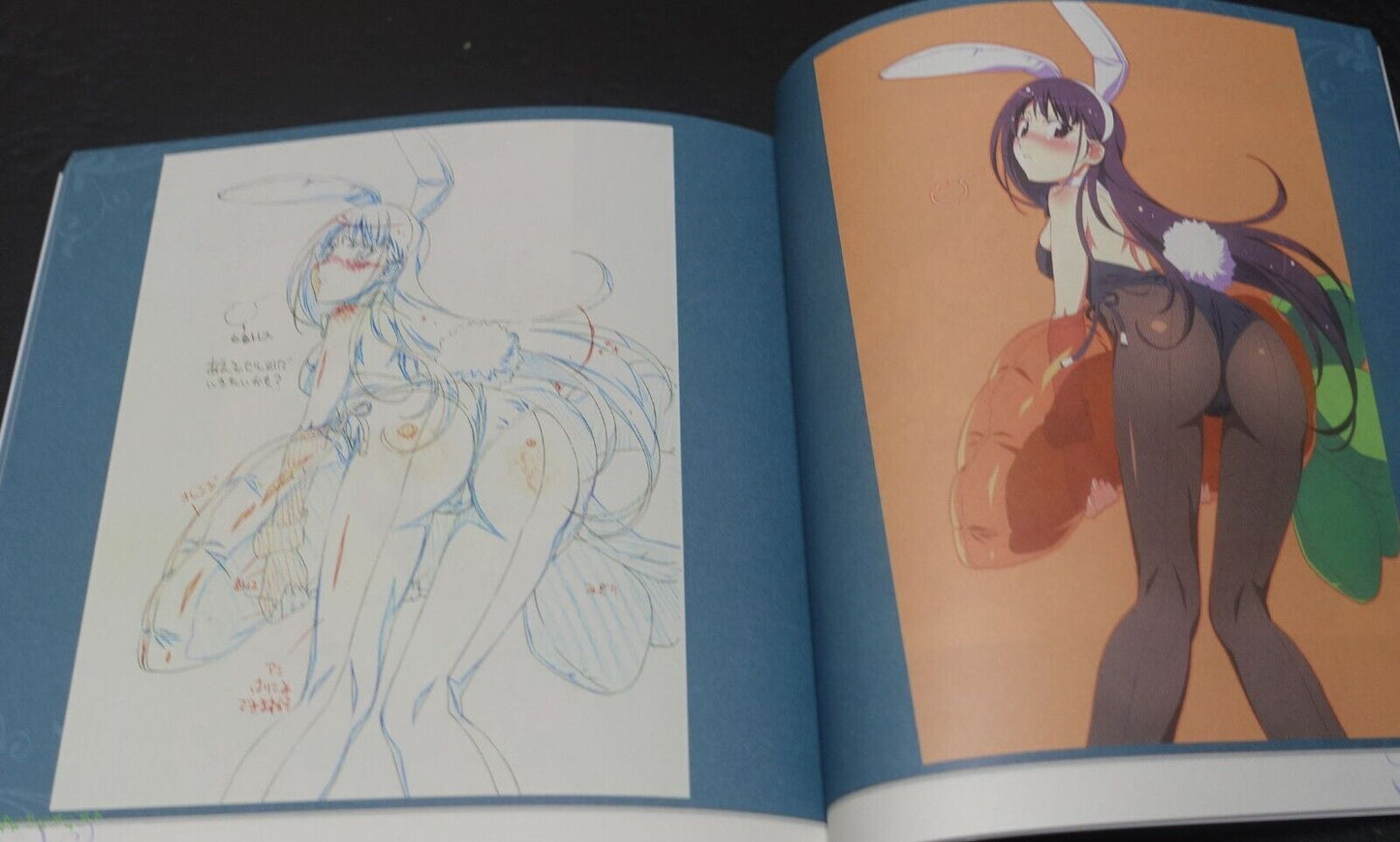 Akio Watanabe GRISAIA Series Art Work Book 1-3 Set 