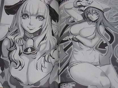 KIRIKO YUMEJI Illustration Art Book Da cosa nasca cosa 