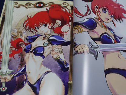 KIYO CLUB Mutsumi Inomata Characters Fan Art Book C100 