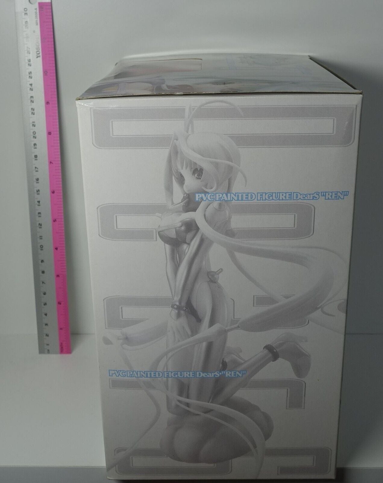 CHARA-ANI DearS REN PVC Figure Statue 