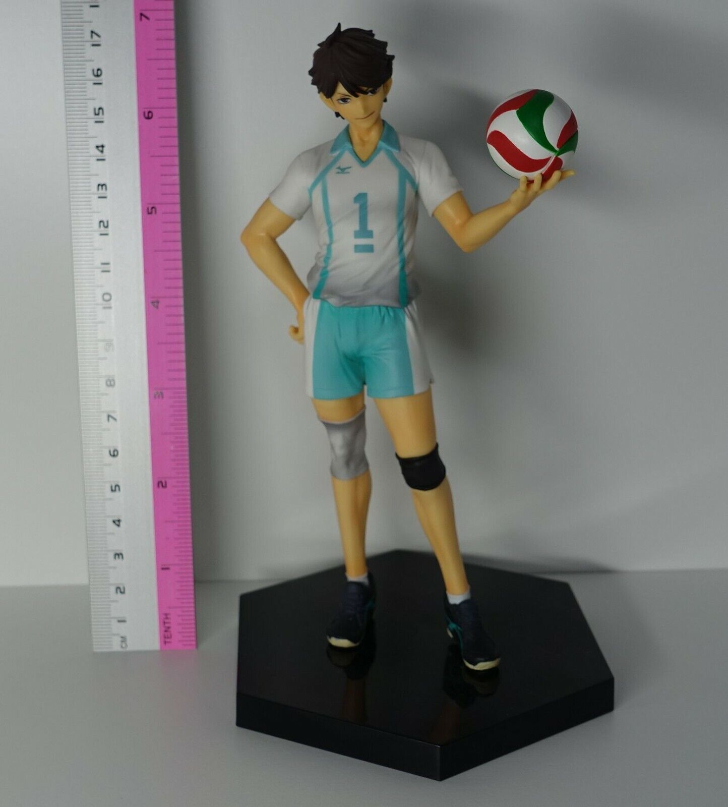 Banpresto Haikyuu DXF Figure Statue No Box Haikyu Haikyu!! Toru Oikawa 