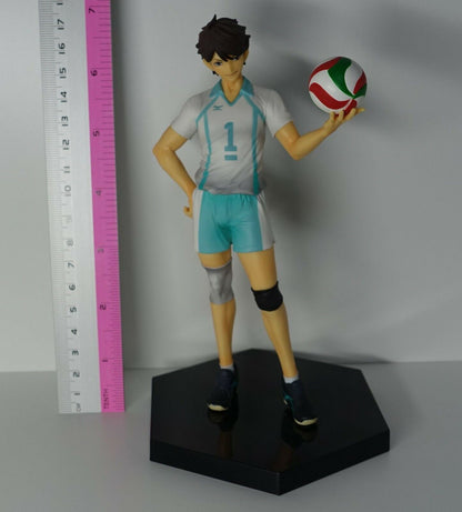 Banpresto Haikyuu DXF Figure Statue No Box Haikyu Haikyu!! Toru Oikawa 