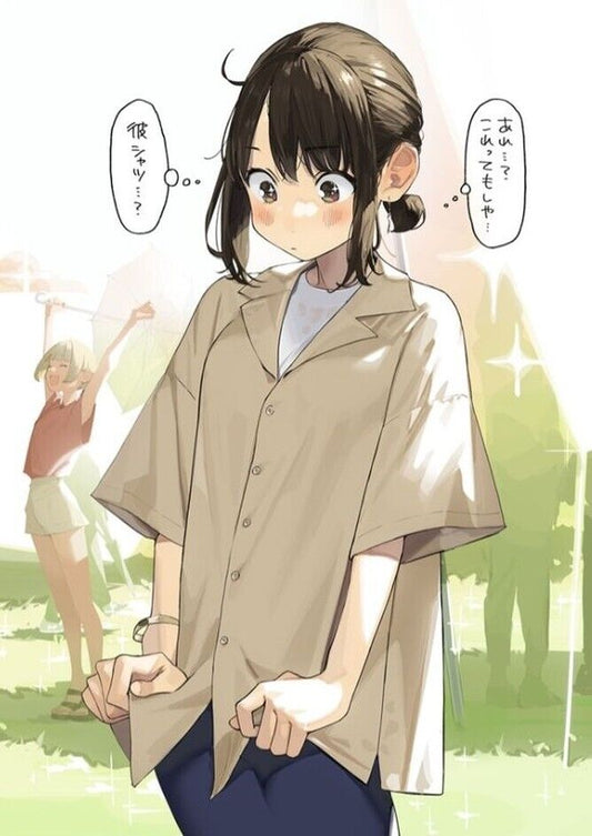 Yom Ganbare Doukichan Doki-chan Art Book 10 C102 Pre-order 