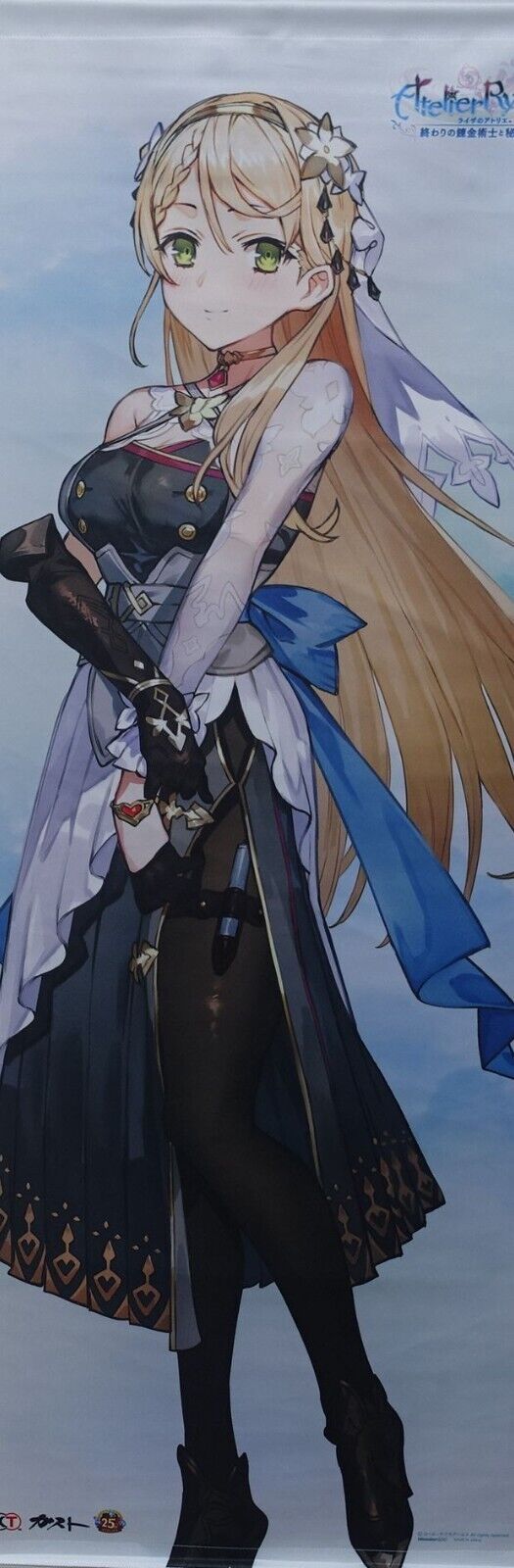 Atelier Ryza 3 Alchemist of the End & the Secret Key 45 x 120cm Tapestry Klaudia 