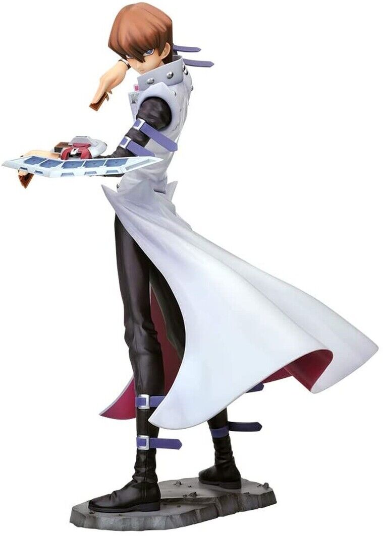 3-7 days from Japan Kotobukiya Yu-Gi-Oh! Animation Figure Statue Seto Kaiba 1/7 