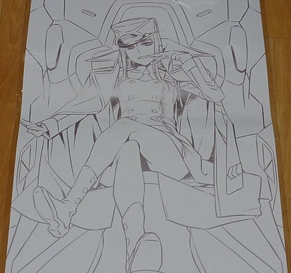 Darling in the Franxx Blu-ray vol.1 & Art Board 
