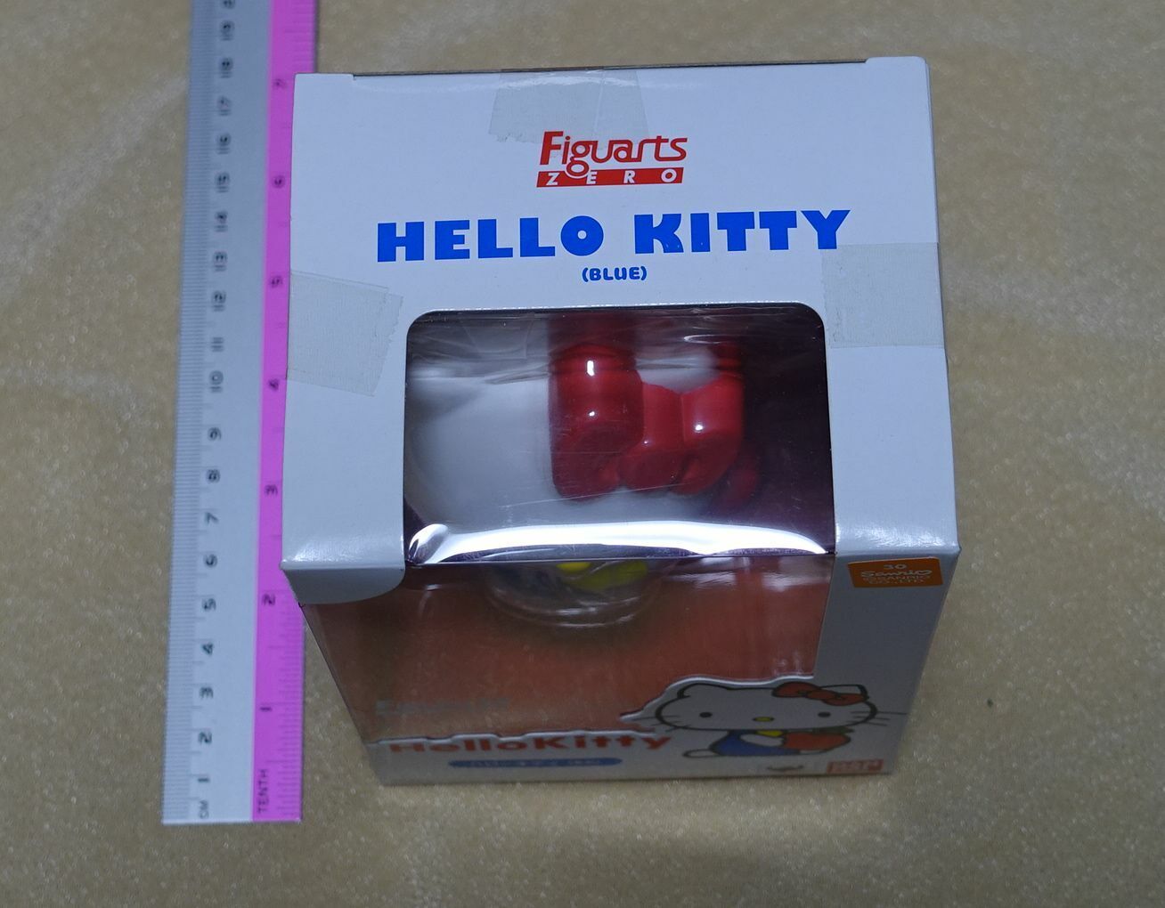 3-7 days from Japan Figuarts ZERO Hello Kitty Blue 85 mm Figure Statue 