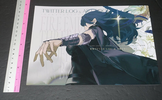 Matoba Fire Emblem Three Houses Fan Art Book C100 