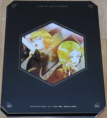 Houseki no Kuni Land of the Lustrous DVD vol.2 & OST CD 2nd 15 tracks 