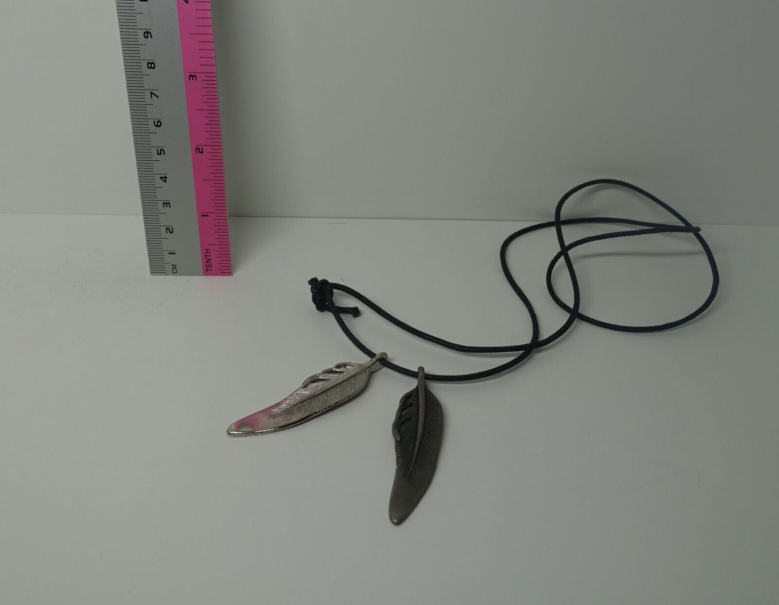 VALKYRIE PROFILE Alloy Feather Accessory 