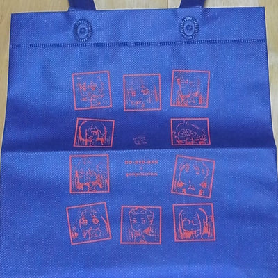 Masayoshi Tanaka Design Darling in the Franxx Shopping Bag C95 