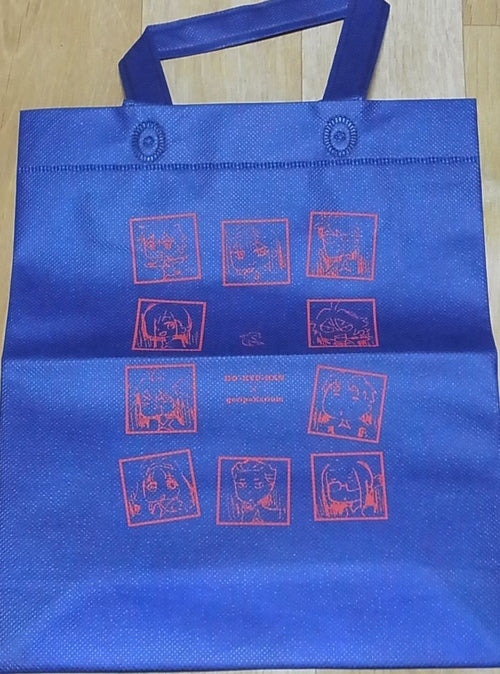 Masayoshi Tanaka Design Darling in the Franxx Shopping Bag C95 